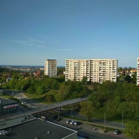 Apartament Gdansk Blisko Centrum Appartement Buitenkant foto
