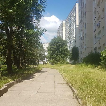 Apartament Gdansk Blisko Centrum Appartement Buitenkant foto
