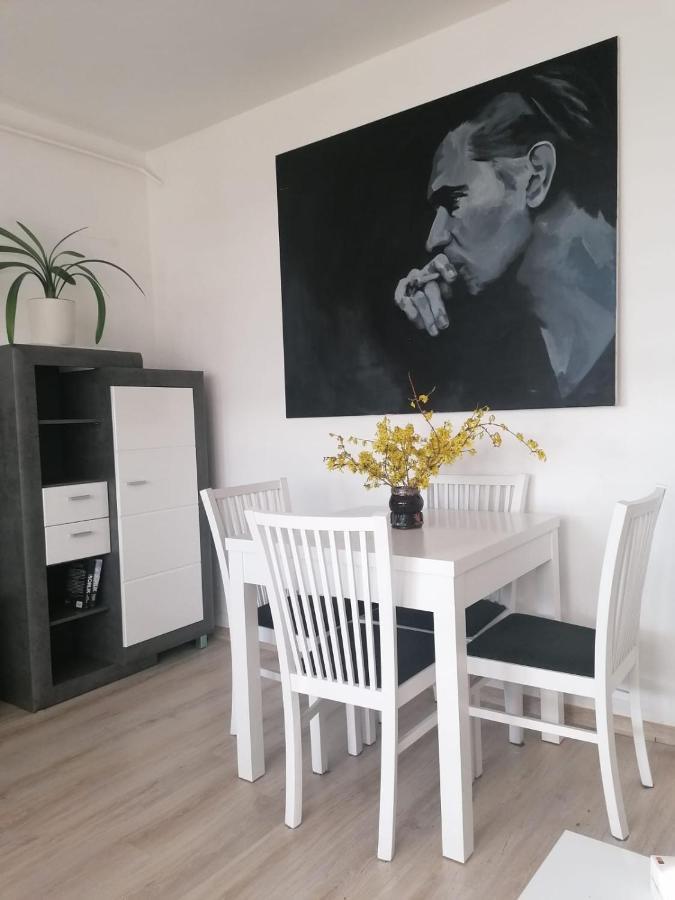 Apartament Gdansk Blisko Centrum Appartement Buitenkant foto