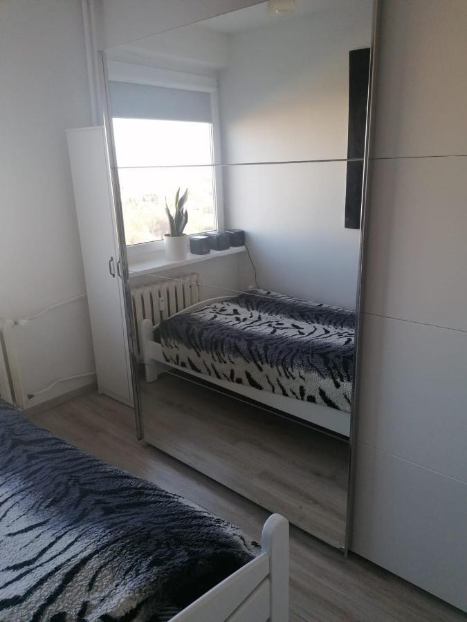 Apartament Gdansk Blisko Centrum Appartement Buitenkant foto