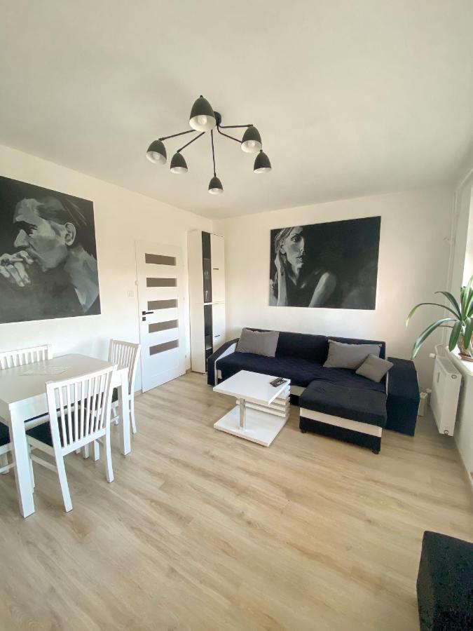 Apartament Gdansk Blisko Centrum Appartement Buitenkant foto