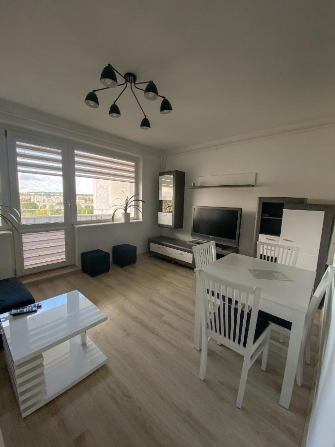 Apartament Gdansk Blisko Centrum Appartement Buitenkant foto