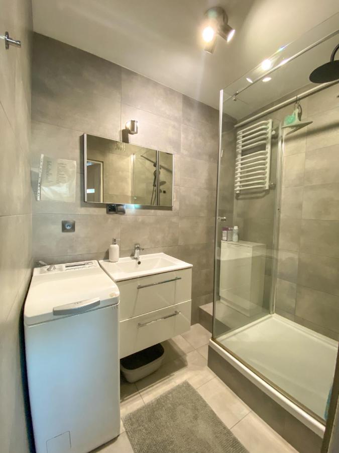 Apartament Gdansk Blisko Centrum Appartement Buitenkant foto