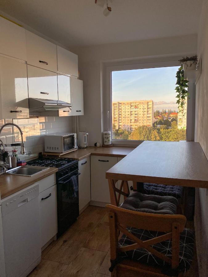 Apartament Gdansk Blisko Centrum Appartement Buitenkant foto