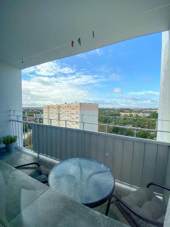 Apartament Gdansk Blisko Centrum Appartement Buitenkant foto