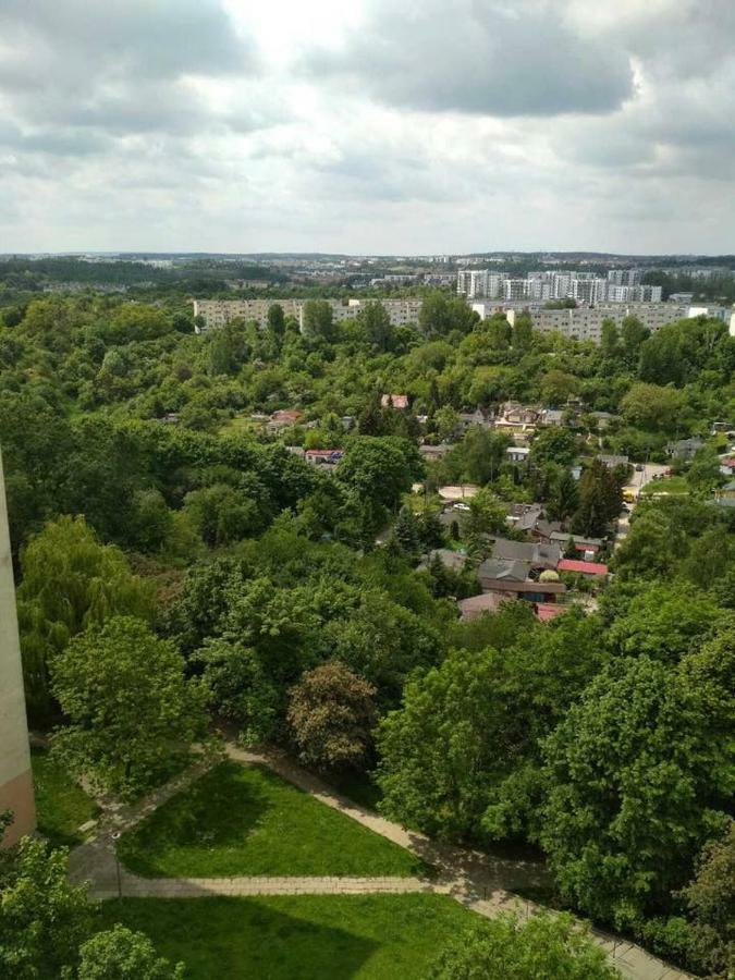 Apartament Gdansk Blisko Centrum Appartement Buitenkant foto